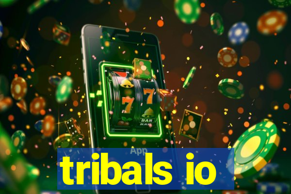 tribals io